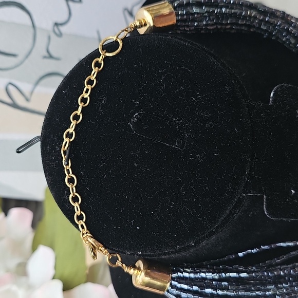 Necklace Bohemian Blue Beaded Necklace Elegant Wear Resortwear Business Casual - Picture 8 of 11